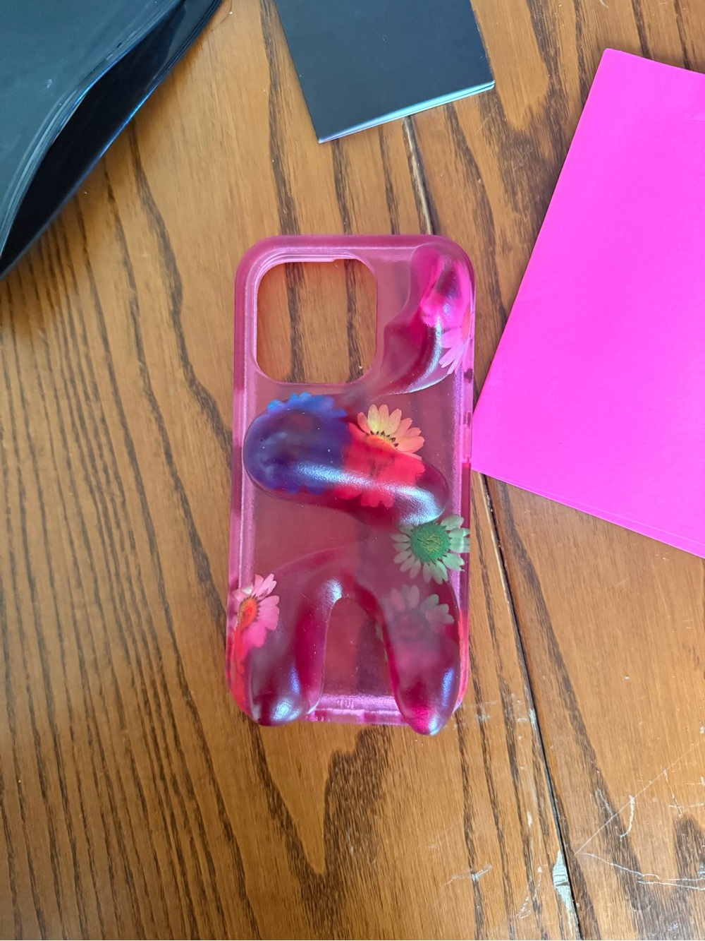 BAILEY HIKAWA Ishi Phone Case in Strawberry Flower iPhonr 16 Pro - Picture 6 of 8